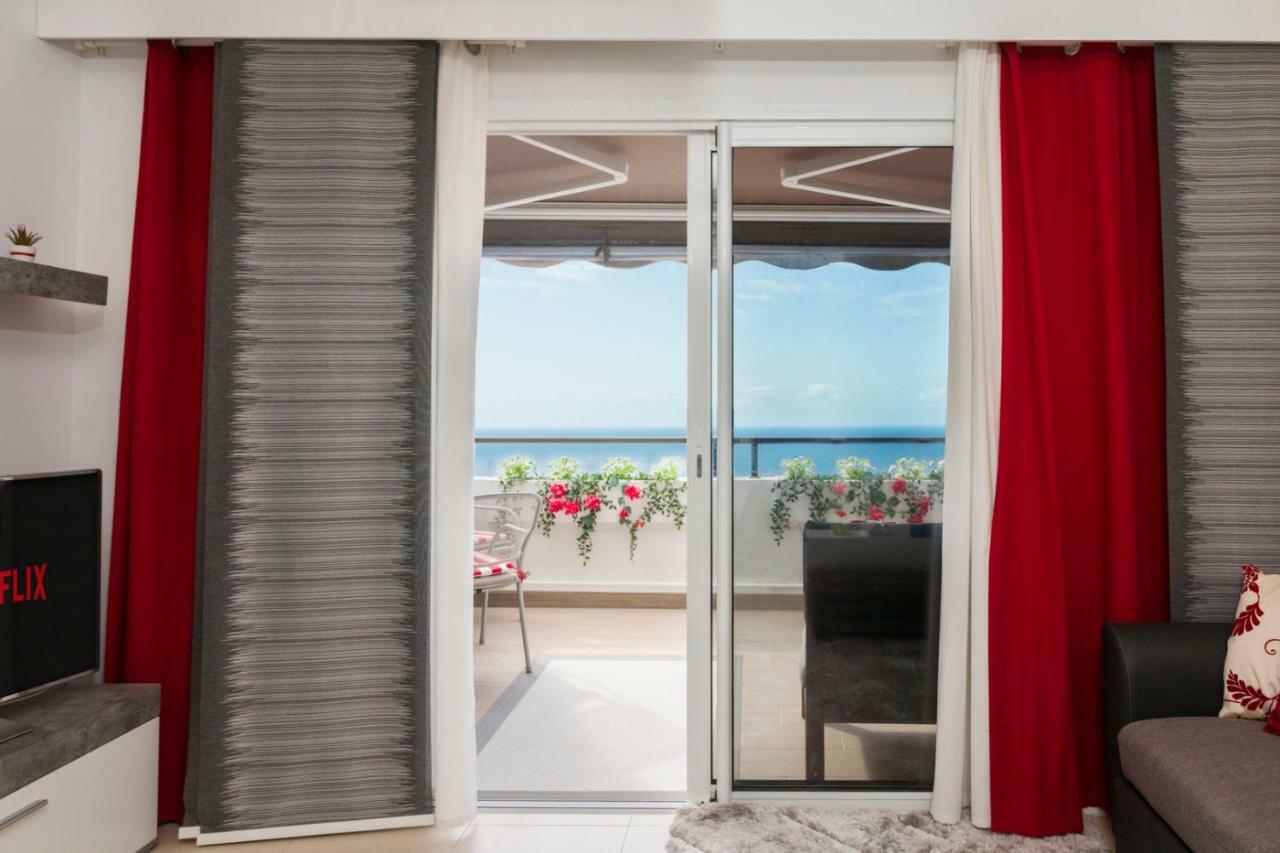 Homeforguest Harmony Park New Apt With Sea View バハマル エクステリア 写真