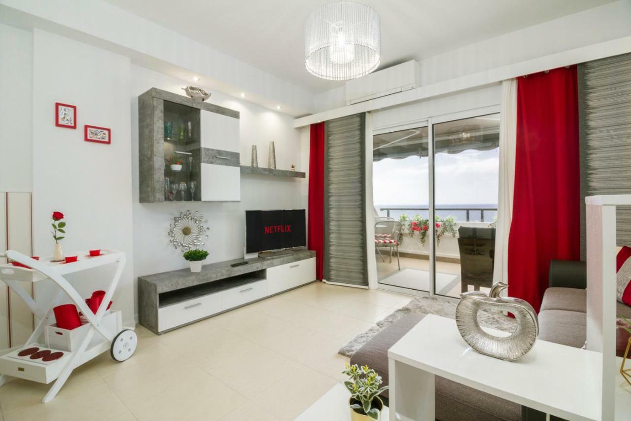 Homeforguest Harmony Park New Apt With Sea View バハマル エクステリア 写真