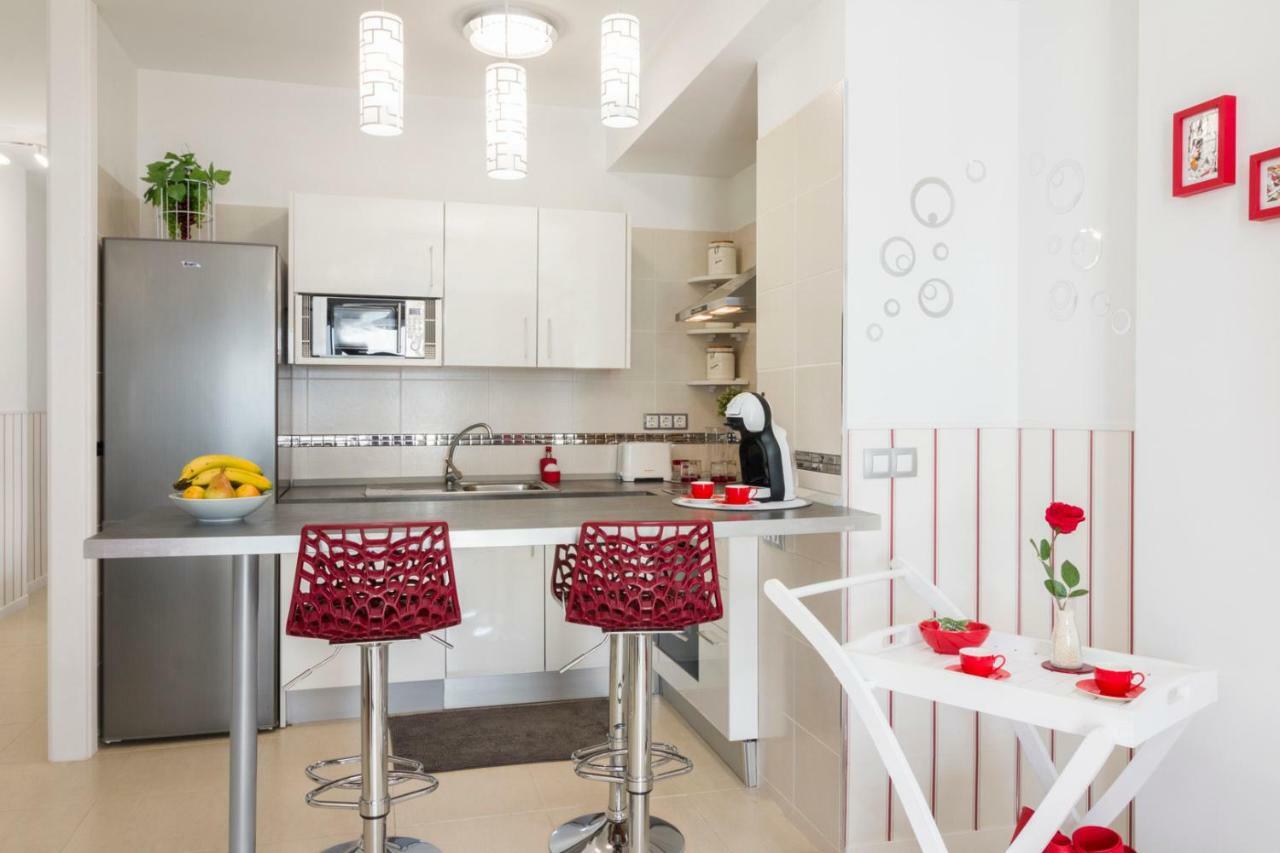 Homeforguest Harmony Park New Apt With Sea View バハマル エクステリア 写真