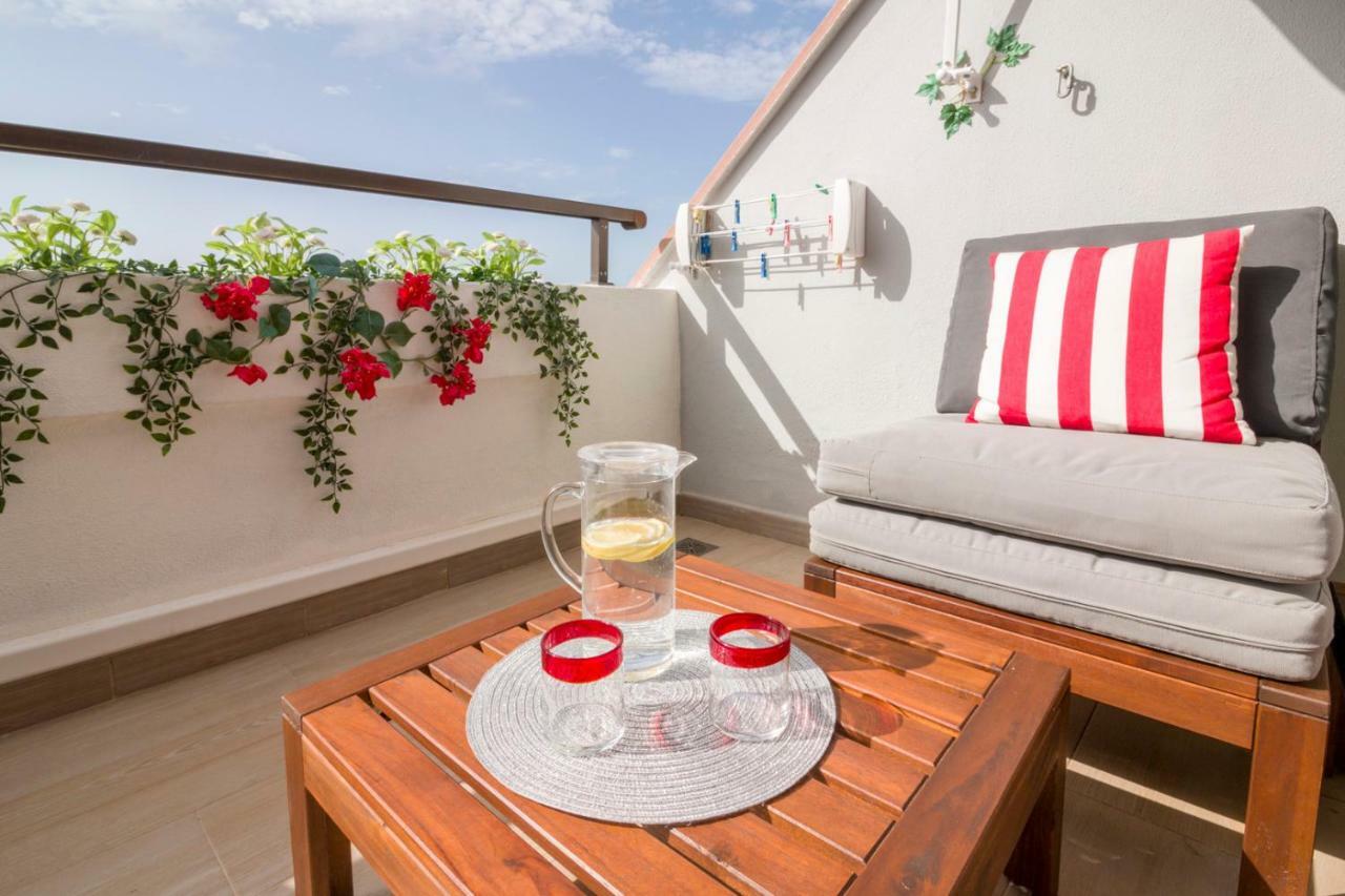 Homeforguest Harmony Park New Apt With Sea View バハマル エクステリア 写真