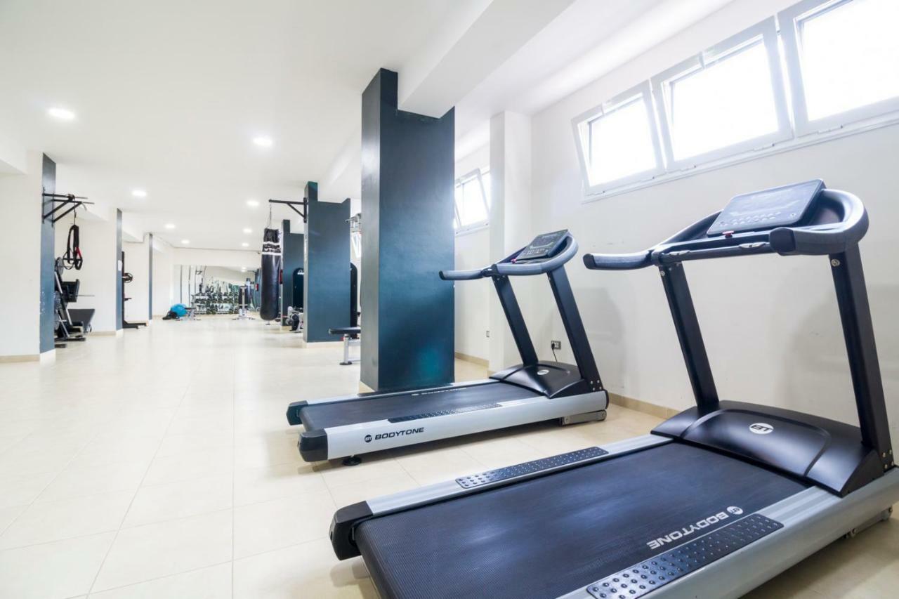 Homeforguest Harmony Park New Apt With Sea View バハマル エクステリア 写真